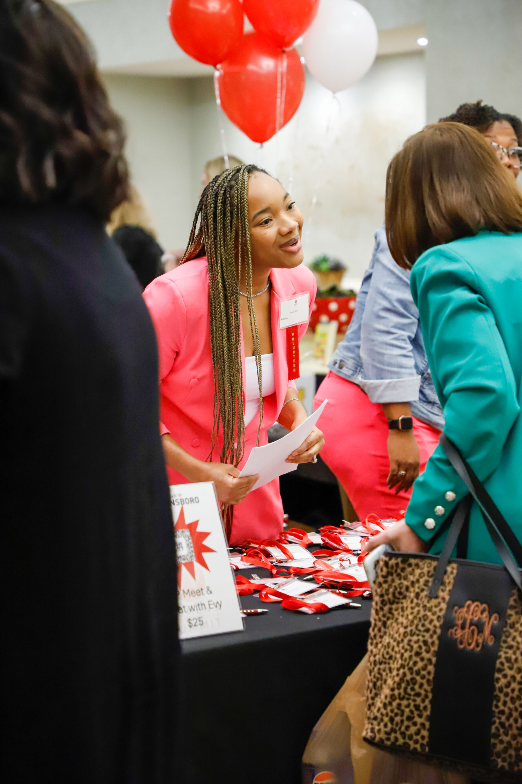 Women2Watch Junior League of Greensboro, NC